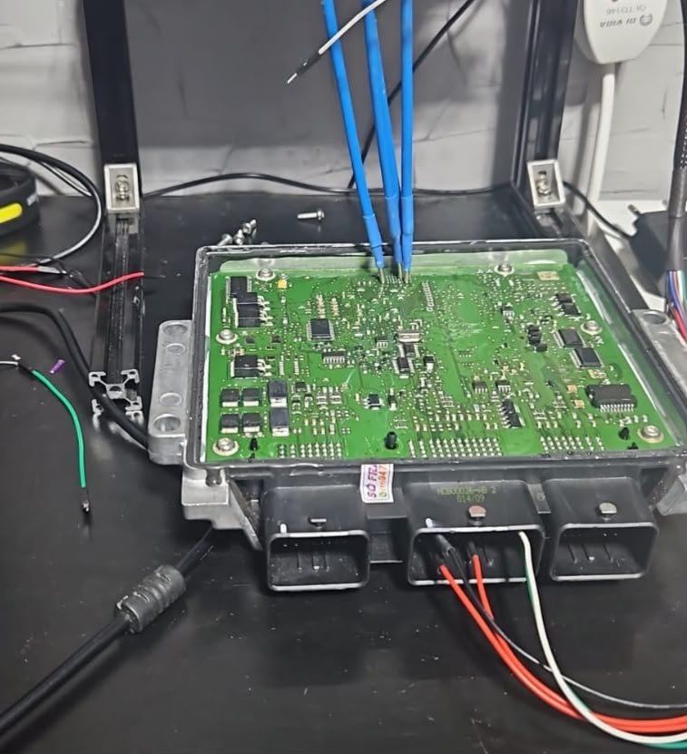 EGR e DPF